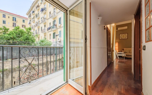 Via M Guadagno n 32 in Napoli