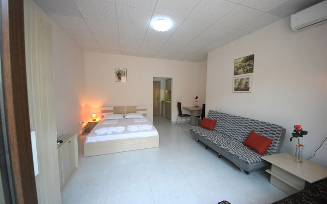 Menada Tarsis Apartments