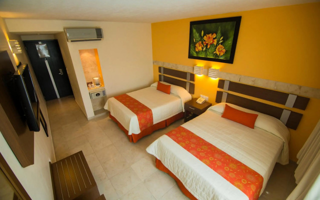 Hotel Tulijá Palenque