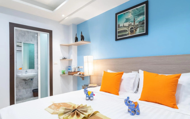 4M Pratunam Hotel