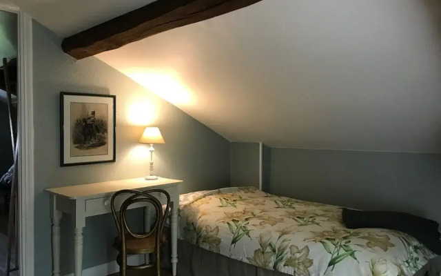 Gîte du Château D'hodebert