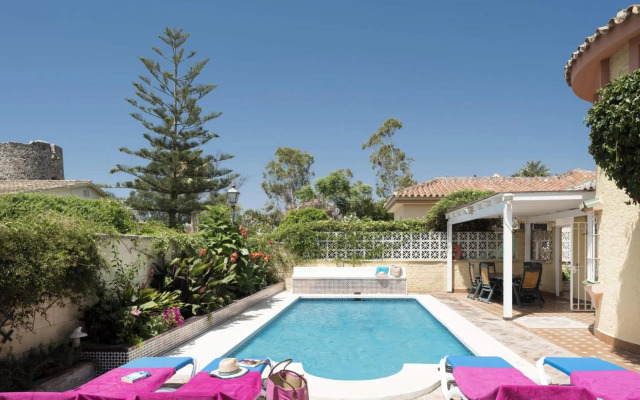 Villa de la Popa Galindo