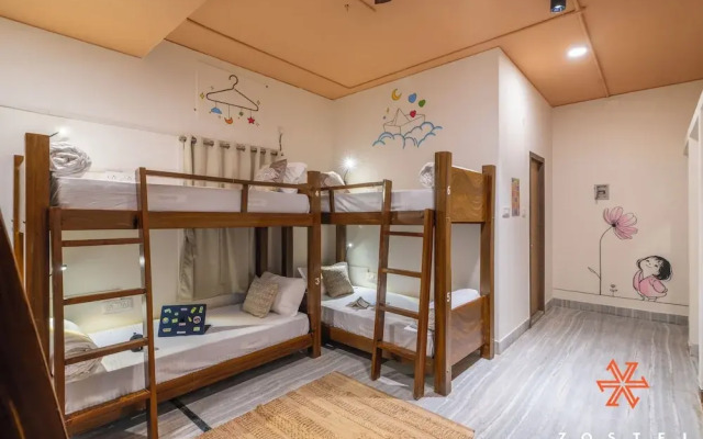 Zostel Chennai Anna Nagar