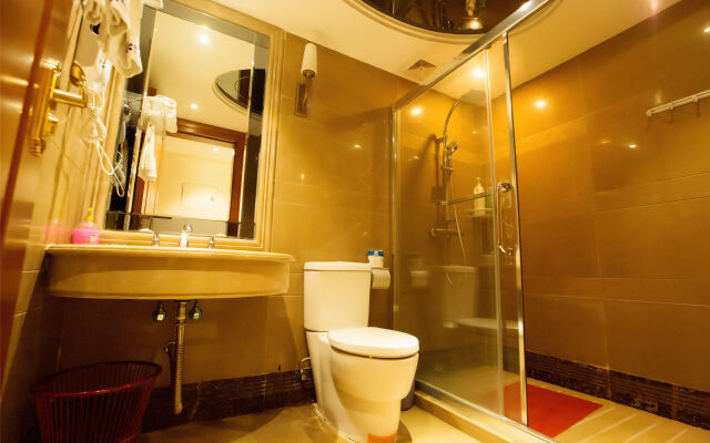 Guangzhou Hakka Apartment Beijing Road