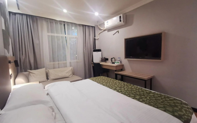 GreenTree Inn ShangHai Car Piers Studio BeiSong Road Express Hotel