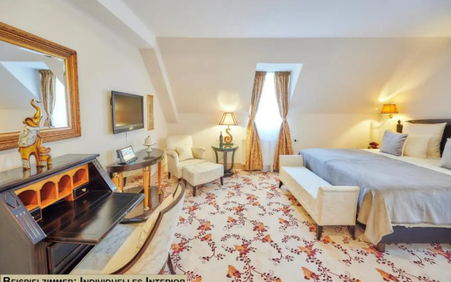 Weinromantikhotel Richtershof