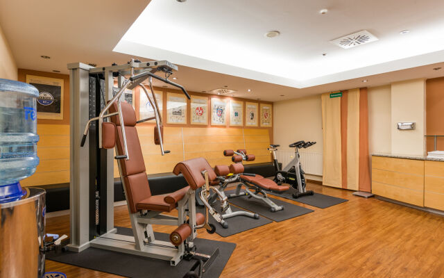 NOVINA HOTEL Südwestpark Nürnberg