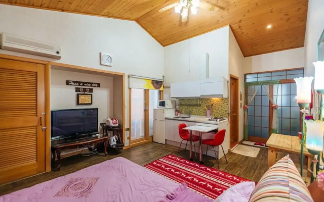Sea Garden Pension