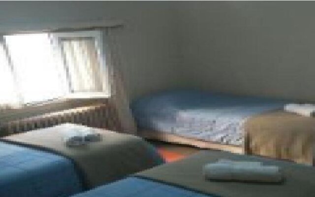 Antiguo Solar Bed & Breakfast