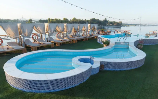 MS Sonesta Star Goddess,Luxor-Aswan 4 Night Cruise Mon-Fri