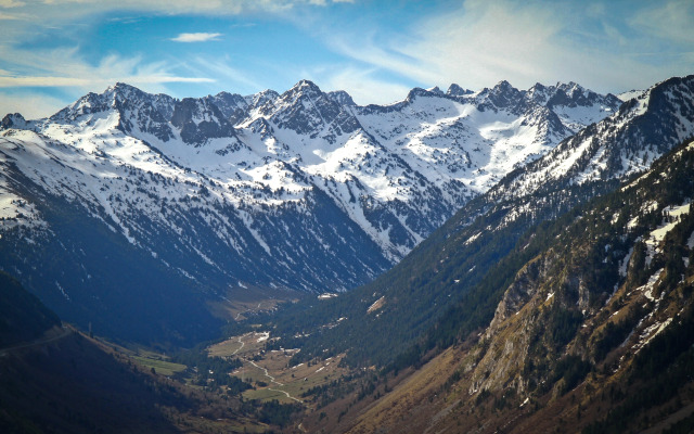 Snö Apartamentos Mont Romies Unhola