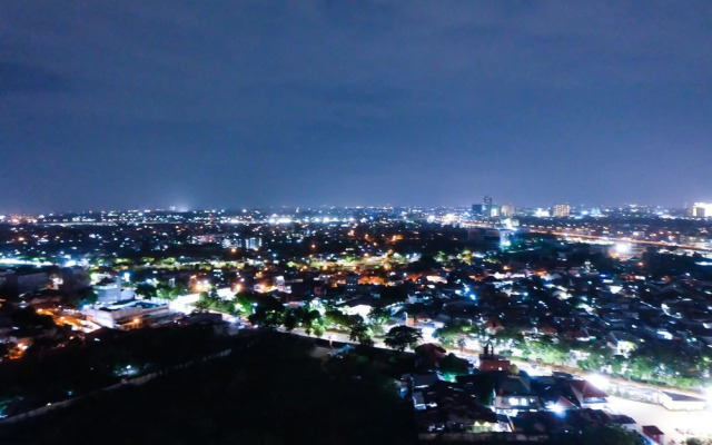 Enjoy Jakarta! Bassura City Apartment