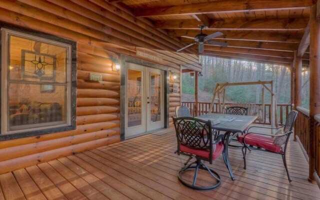 Colby's Cabin by Escape to Blue Ridge