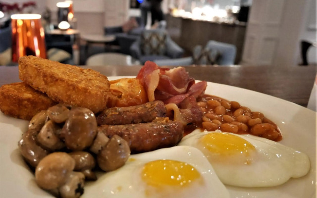 Novotel London Stansted Airport