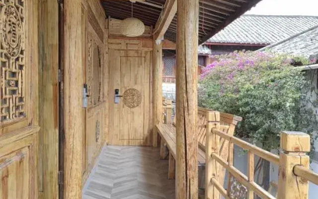 Lijiang Juren Inn