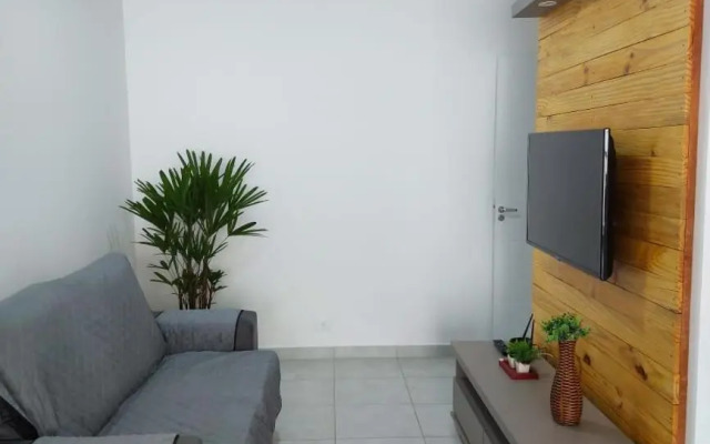 Lindo apartamento completo em Ubatuba