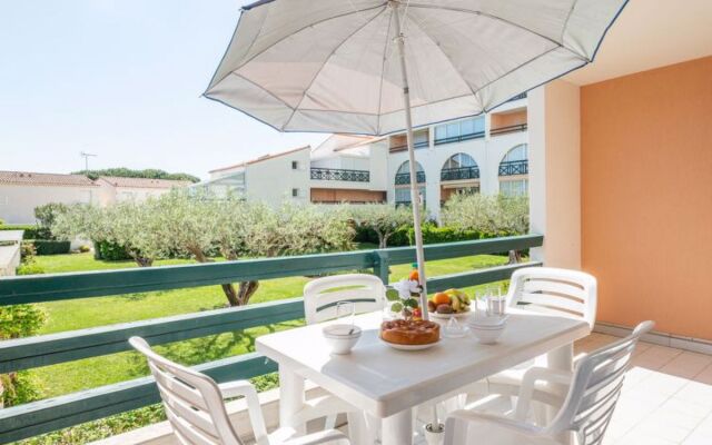 Les Terrasses du Lac 9672