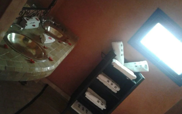 Riad Si Amarra