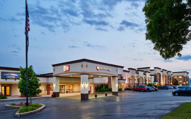 Best Western Plus Milwaukee Airport Hotel & Conference Ctr