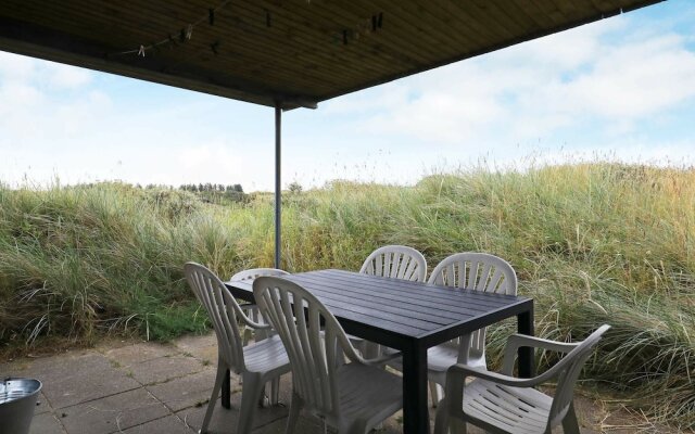 Serene Holiday Home in Hjørring With Terrace