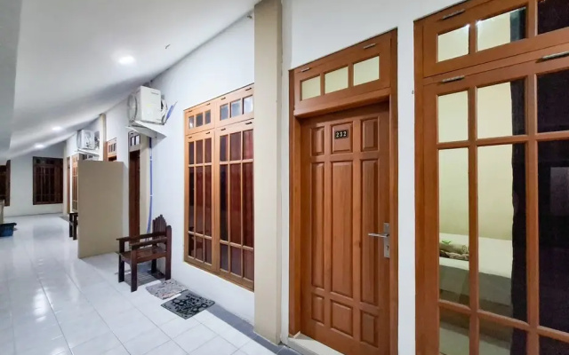Hotel Djaya RedPartner near Alun Alun Nganjuk
