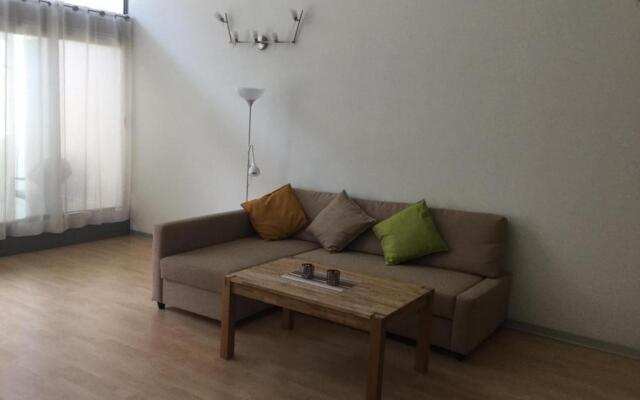 Loft with terrace 24m2, swimming pool and garage