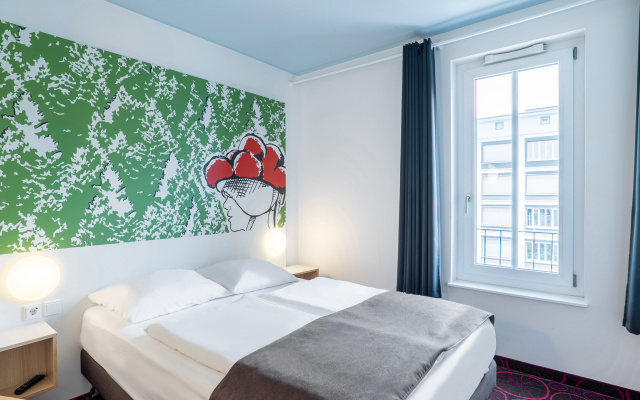 B&B Hotel Offenburg-City