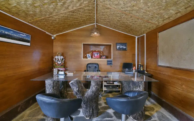 Haryal 360 Frozen Woods Resorts