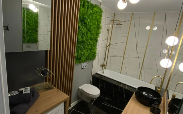 Jungle Apartment