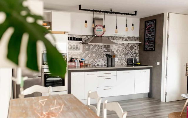 MODERNO lujo y relax en la playa