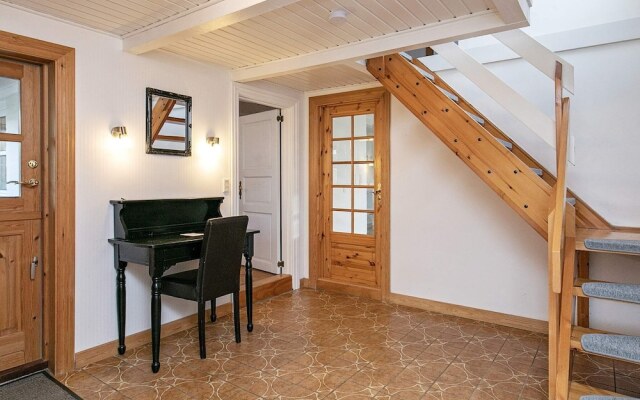 6 Person Holiday Home in Bogense