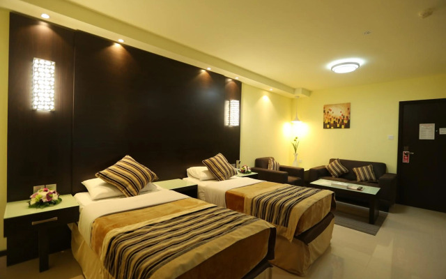 Panorama Hotel Bur Dubai