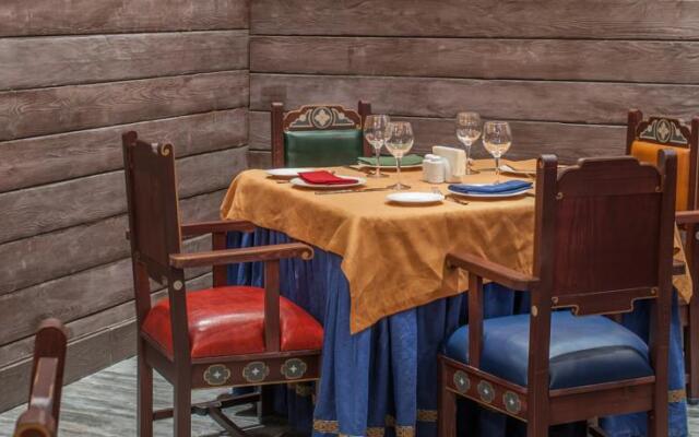 Moya Rossia Etno-hotel