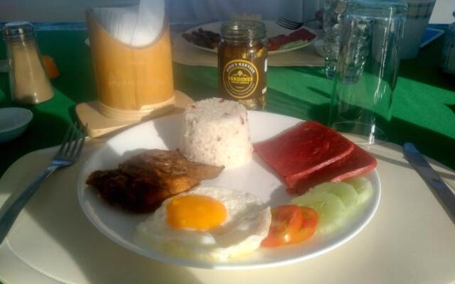 Arena Island Resort
