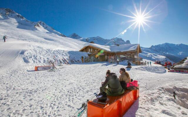 Résidence Le Cristal - Grands Montets 8