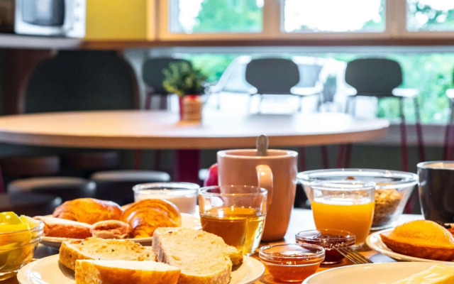 ibis budget Reims Thillois