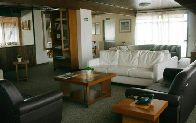 Hotel Tissiani Canela