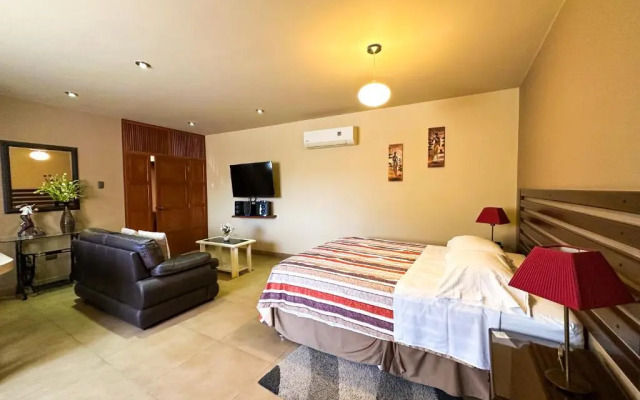 Apart Hotel El Cañaveral