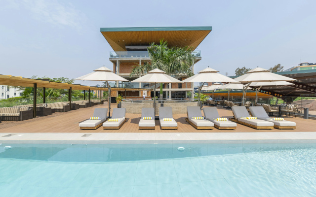 Zaria Court Kigali, Tapestry Collection by Hilton