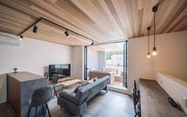 Urban Villa Resort Yukui