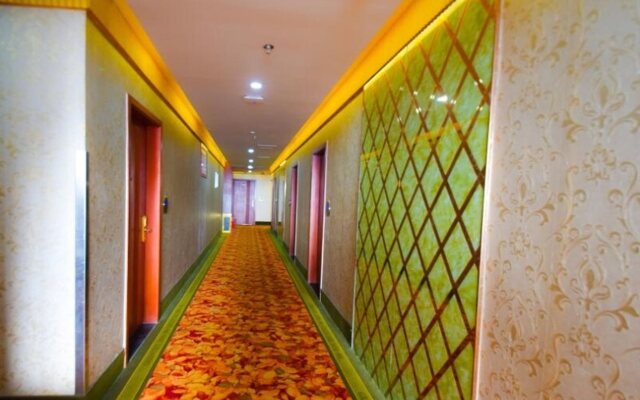 Yishi Hotel (Shanghai Pudong Airport Branch)