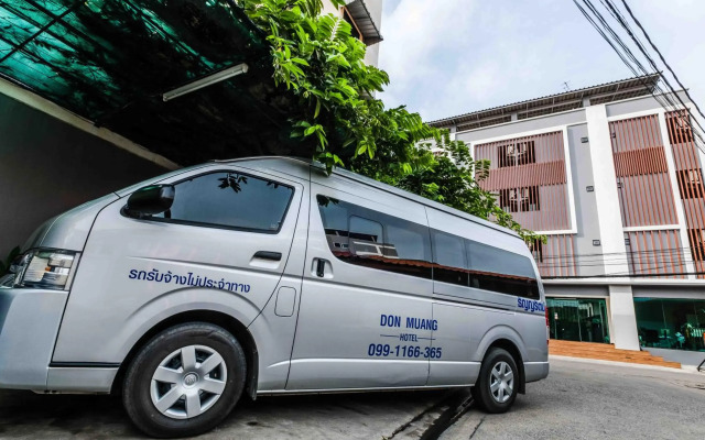 Don Muang Hotel