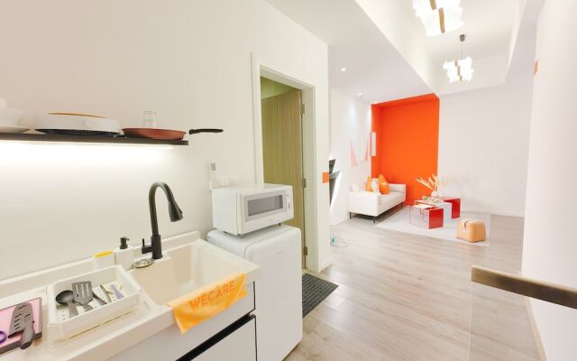 Icon City Premier Suites by WeCare