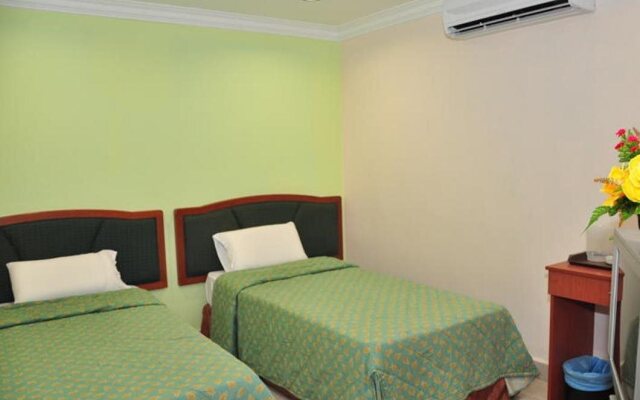 Hotel Sahara Selayang