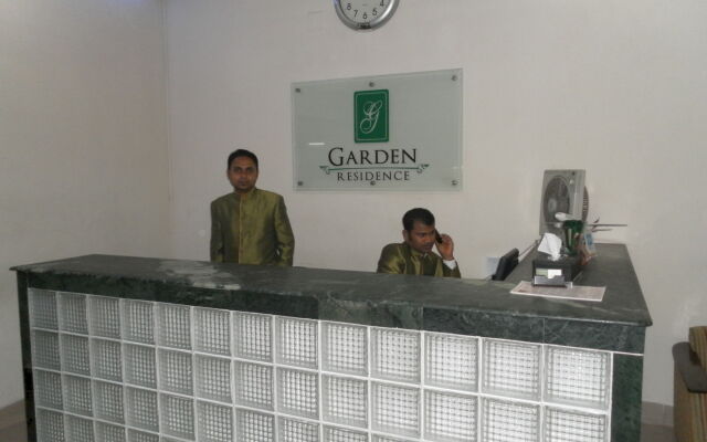 Garden Residents Uttara - Lake View
