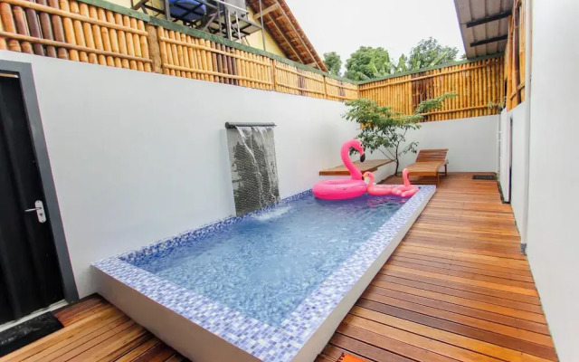 Villa D'Maguwo Suites