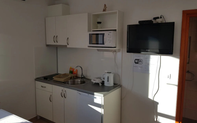 Apartments Mrkan