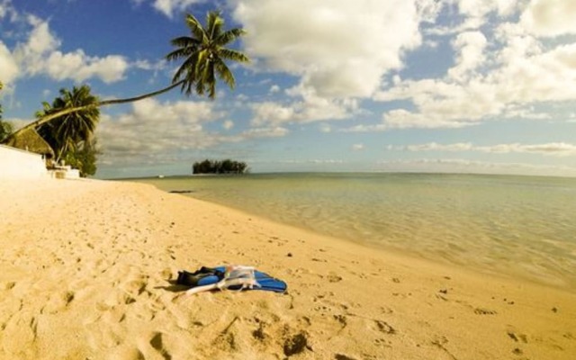 Moorea Beach Lodge