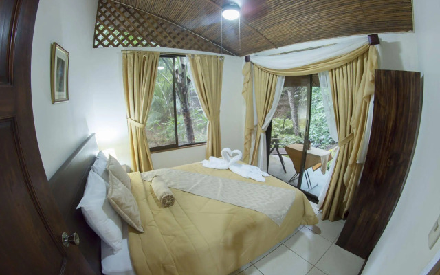 San Rafael Ecolodge