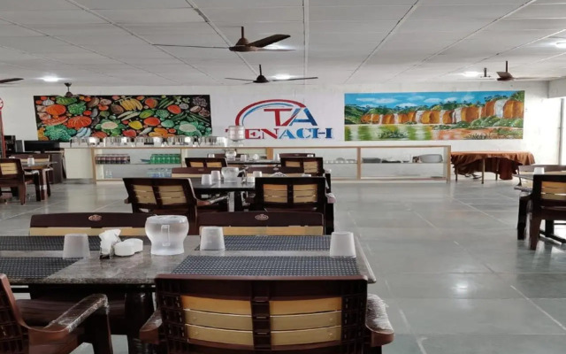 Nalla Eco Beach Resort